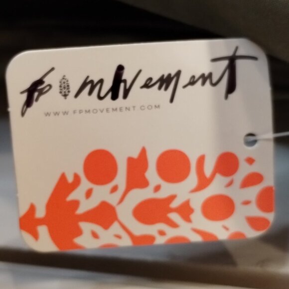 Free People FP Movement Mesmerize Me Coveralls Size L NWT - Picture 11 of 14